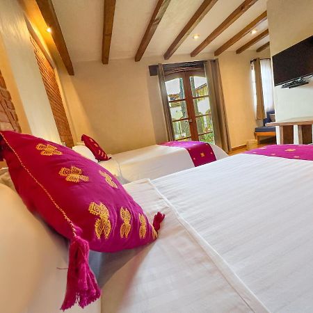 Hotel Junvay San Cristóbal de Las Casas Екстериор снимка