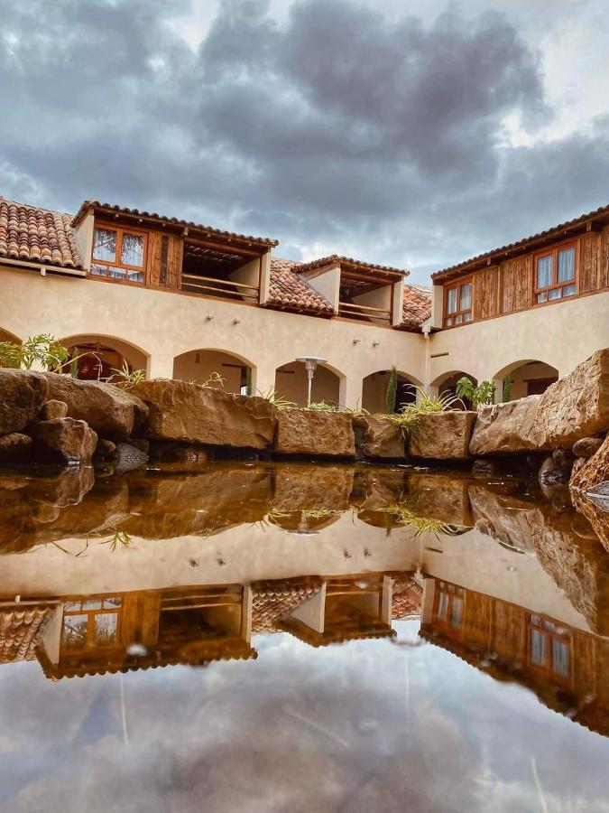 Hotel Junvay San Cristóbal de Las Casas Екстериор снимка