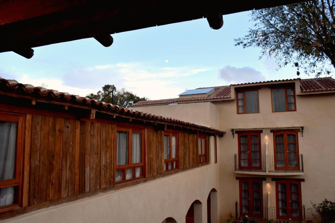 Hotel Junvay San Cristóbal de Las Casas Екстериор снимка