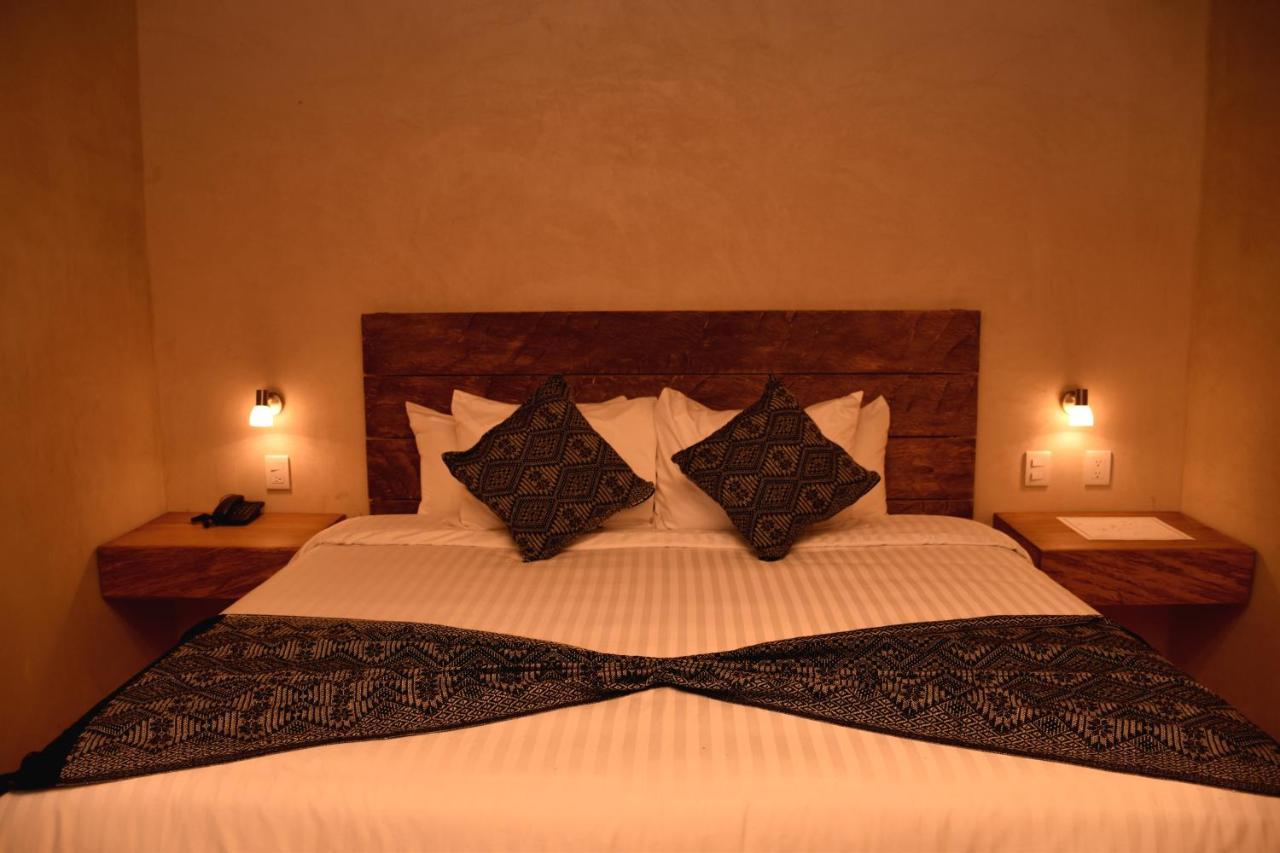 Hotel Junvay San Cristóbal de Las Casas Екстериор снимка