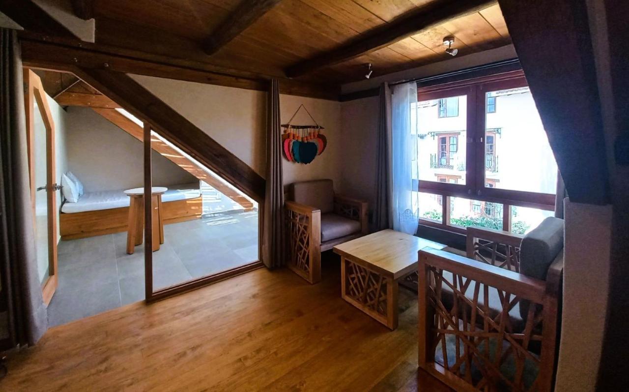 Hotel Junvay San Cristóbal de Las Casas Екстериор снимка