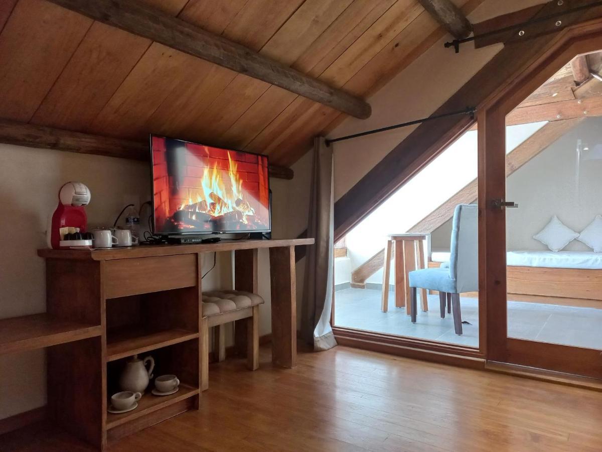 Hotel Junvay San Cristóbal de Las Casas Екстериор снимка