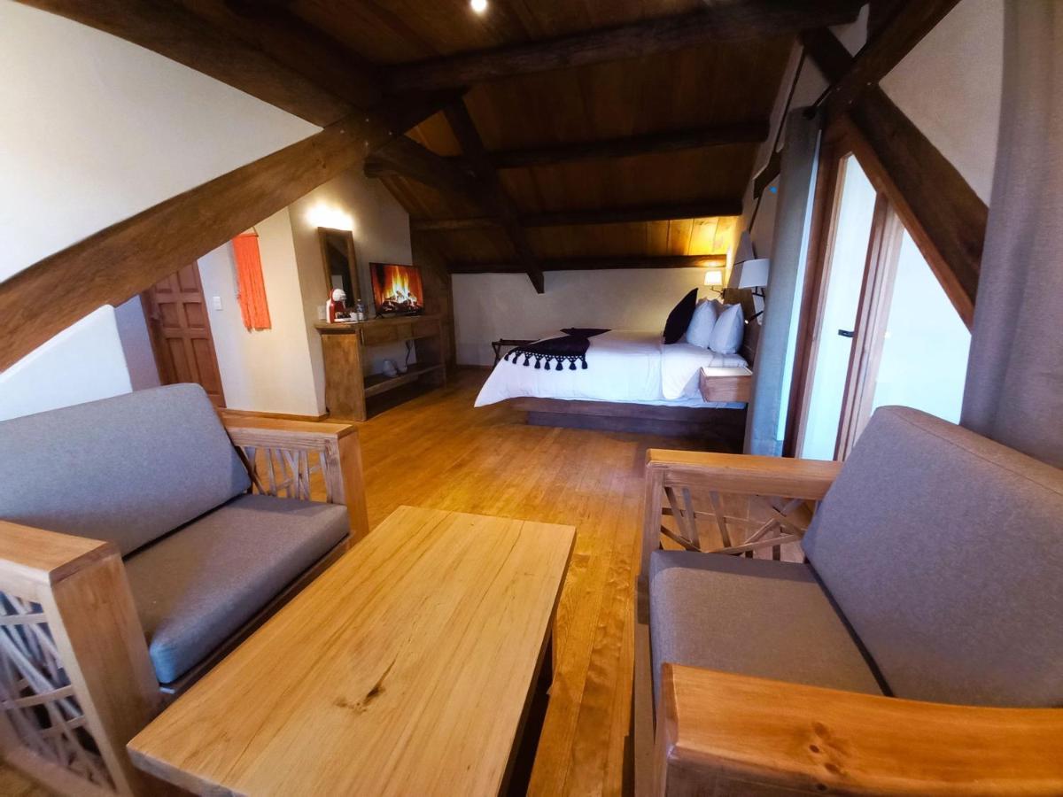Hotel Junvay San Cristóbal de Las Casas Екстериор снимка