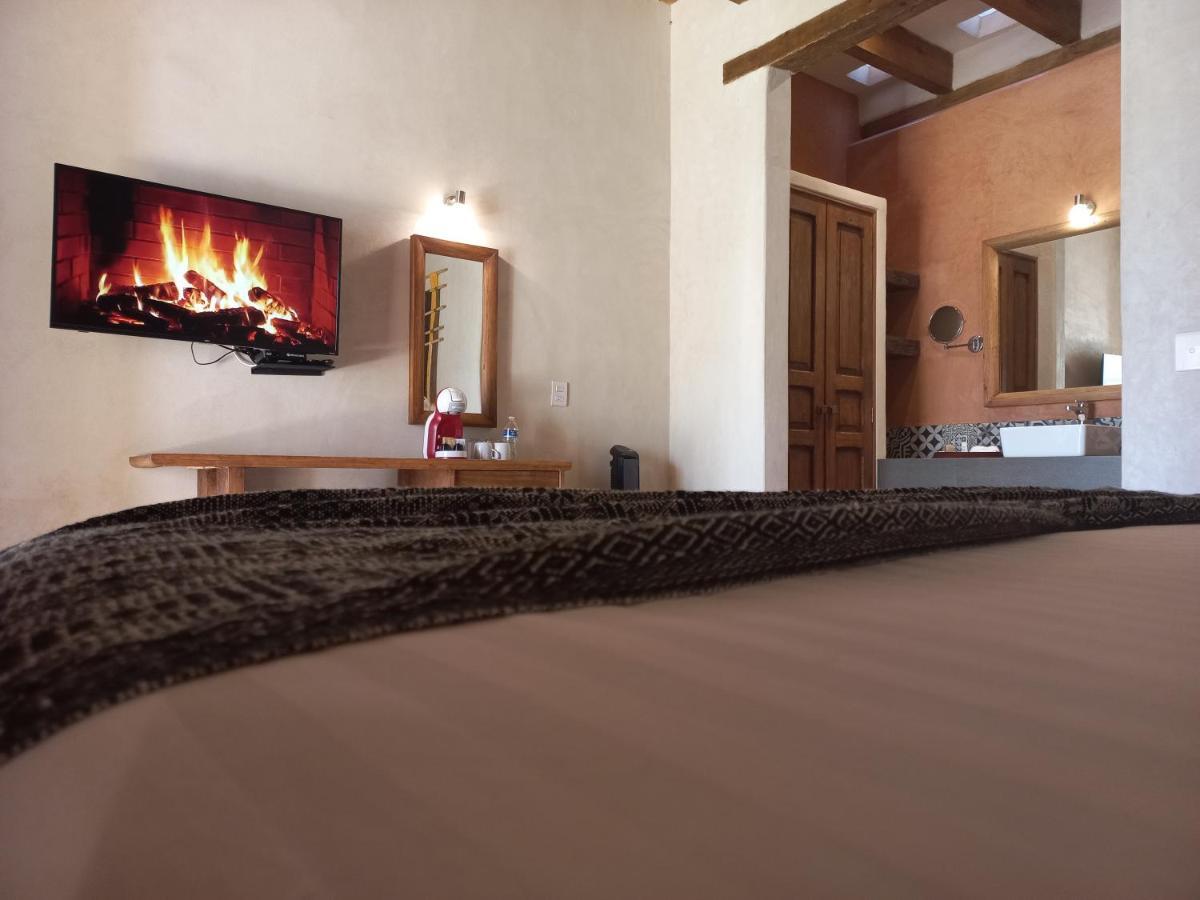 Hotel Junvay San Cristóbal de Las Casas Екстериор снимка