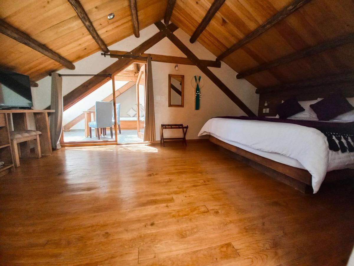 Hotel Junvay San Cristóbal de Las Casas Екстериор снимка