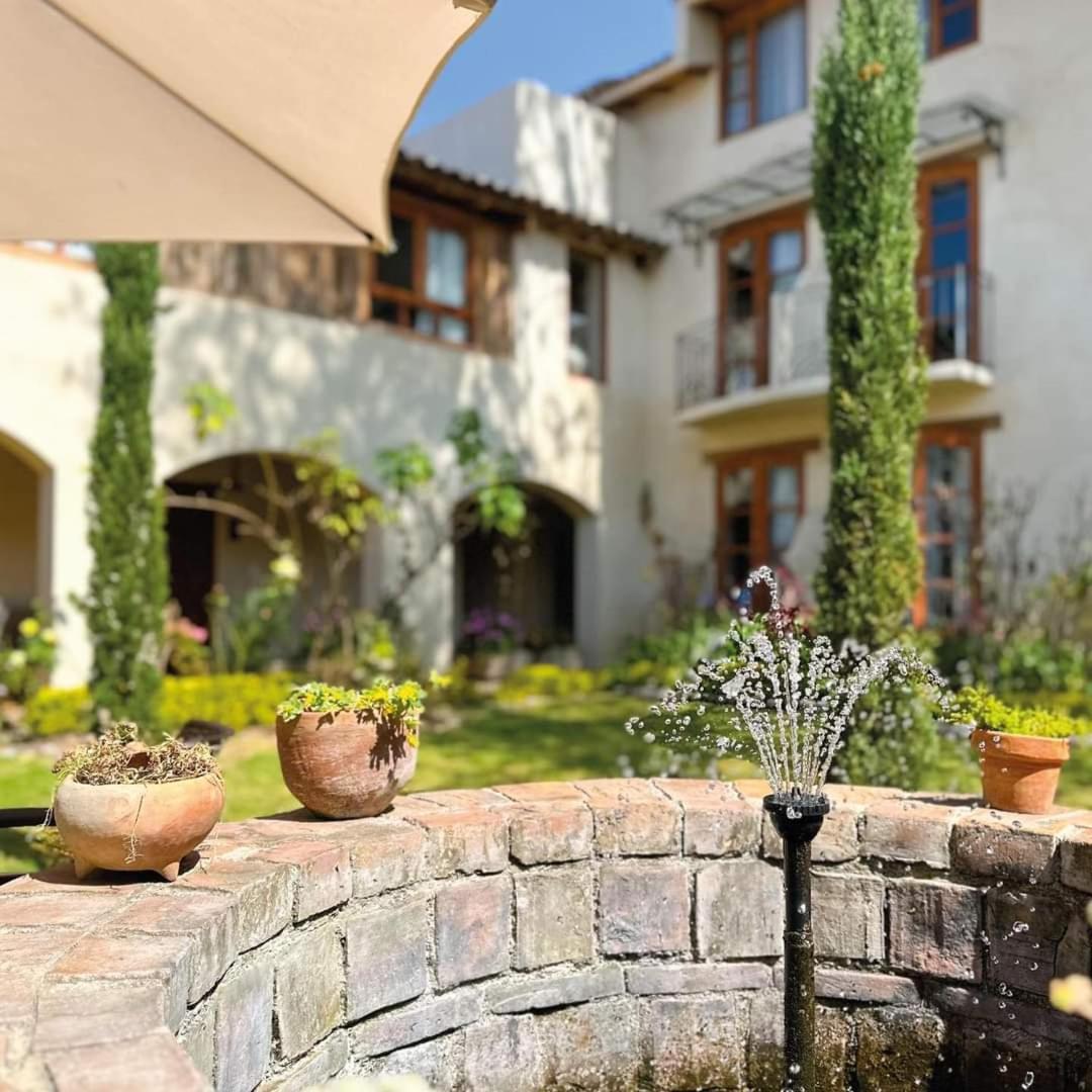Hotel Junvay San Cristóbal de Las Casas Екстериор снимка